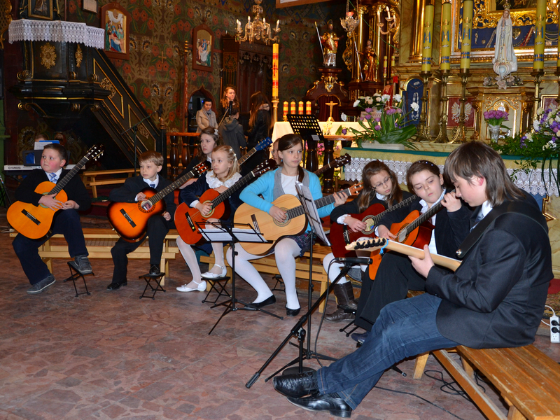 Koncert Muzyki Sakralnej