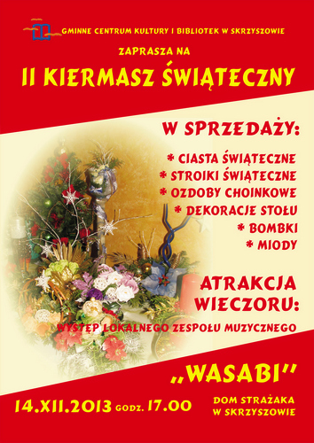 Kiermasz Świąteczny