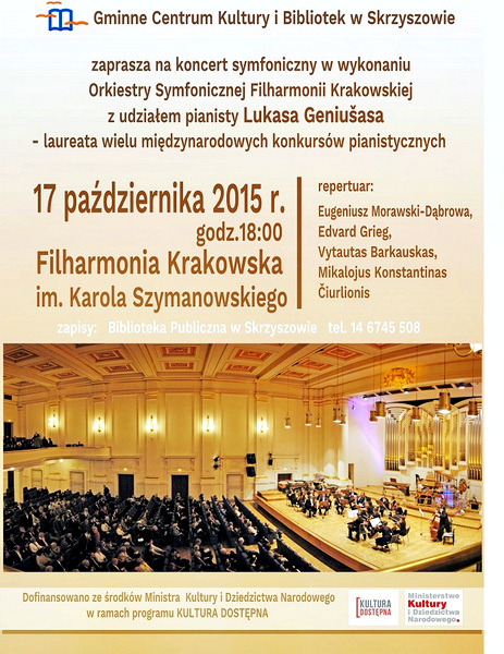 Koncert Synfoniczny