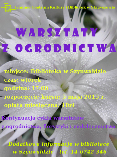 ogrodnictwo