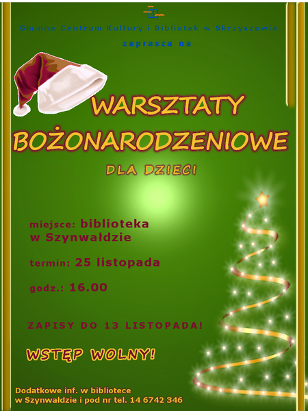 warsztatyświeteczne