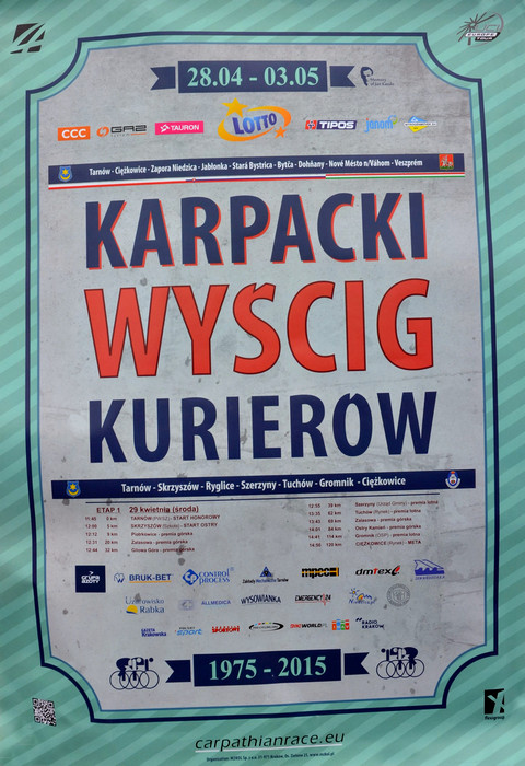 Karpacki Wyścig Kurierów