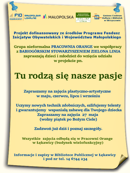 pasjeprojekt