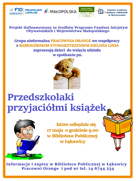 przedszkolaki