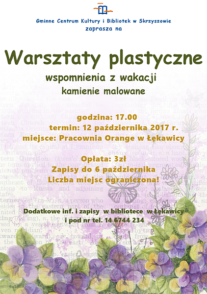 warsztatylekawica