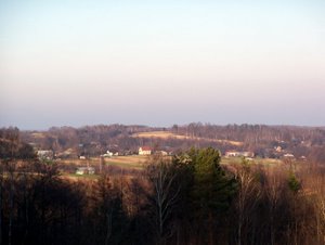 Wzniesienia na Świniogórze