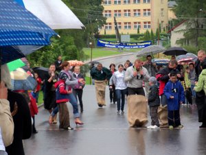 Sztafeta rodzinna