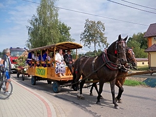 Dożynki Gminy Skrzyszów – Łękawica 2012