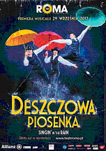 Deszczowa piosenka